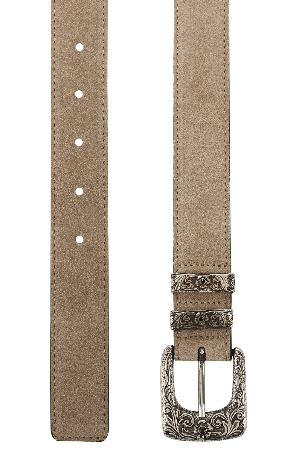 Замшевый ремень AMIRI, арт. Y0A36332SU, фото 2