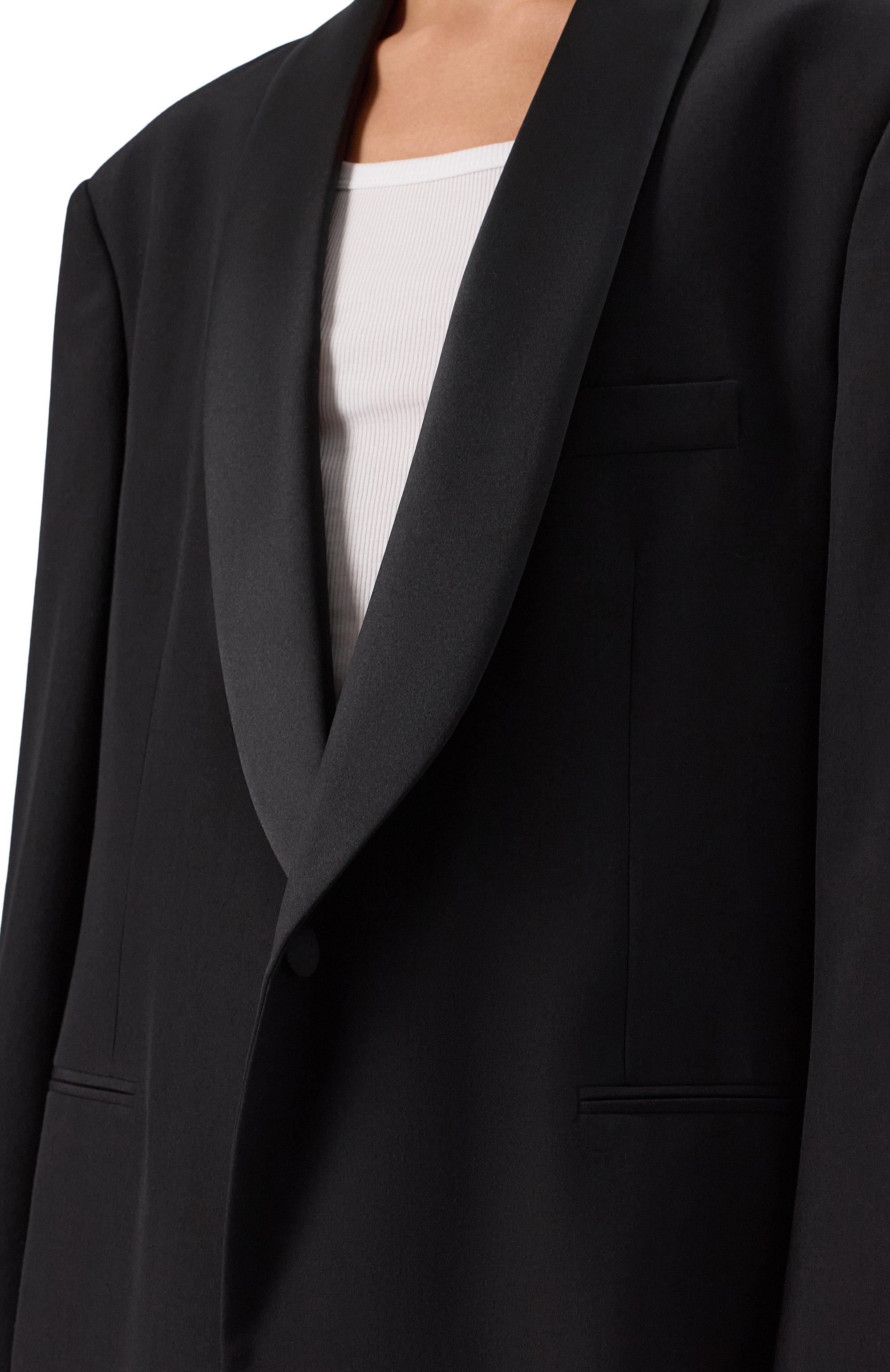 Жакет MM6, арт. S62BN0107/M35436, фото 5