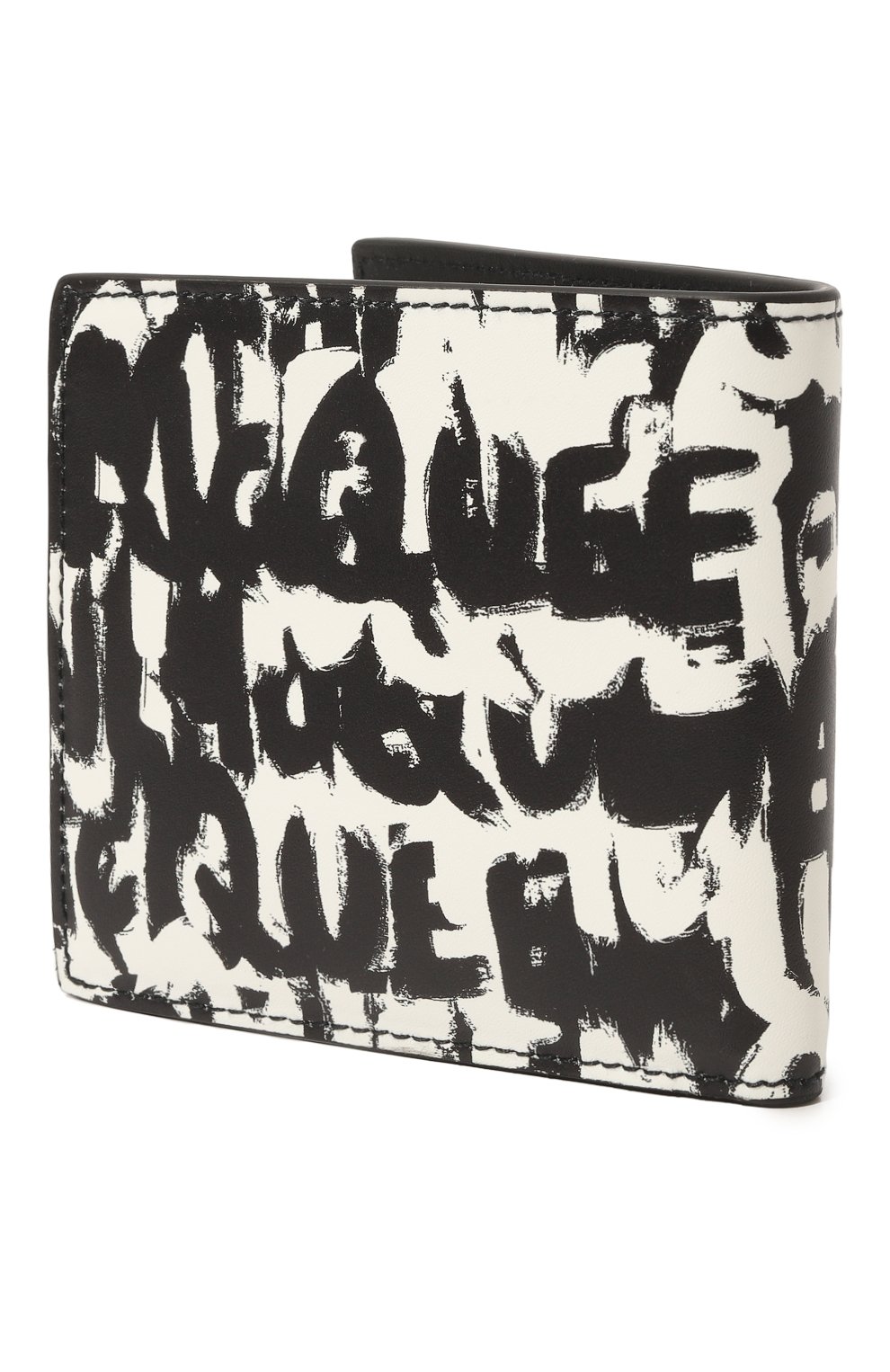 Кожаное портмоне ALEXANDER MCQUEEN, арт. 6021371AAHU, фото 2