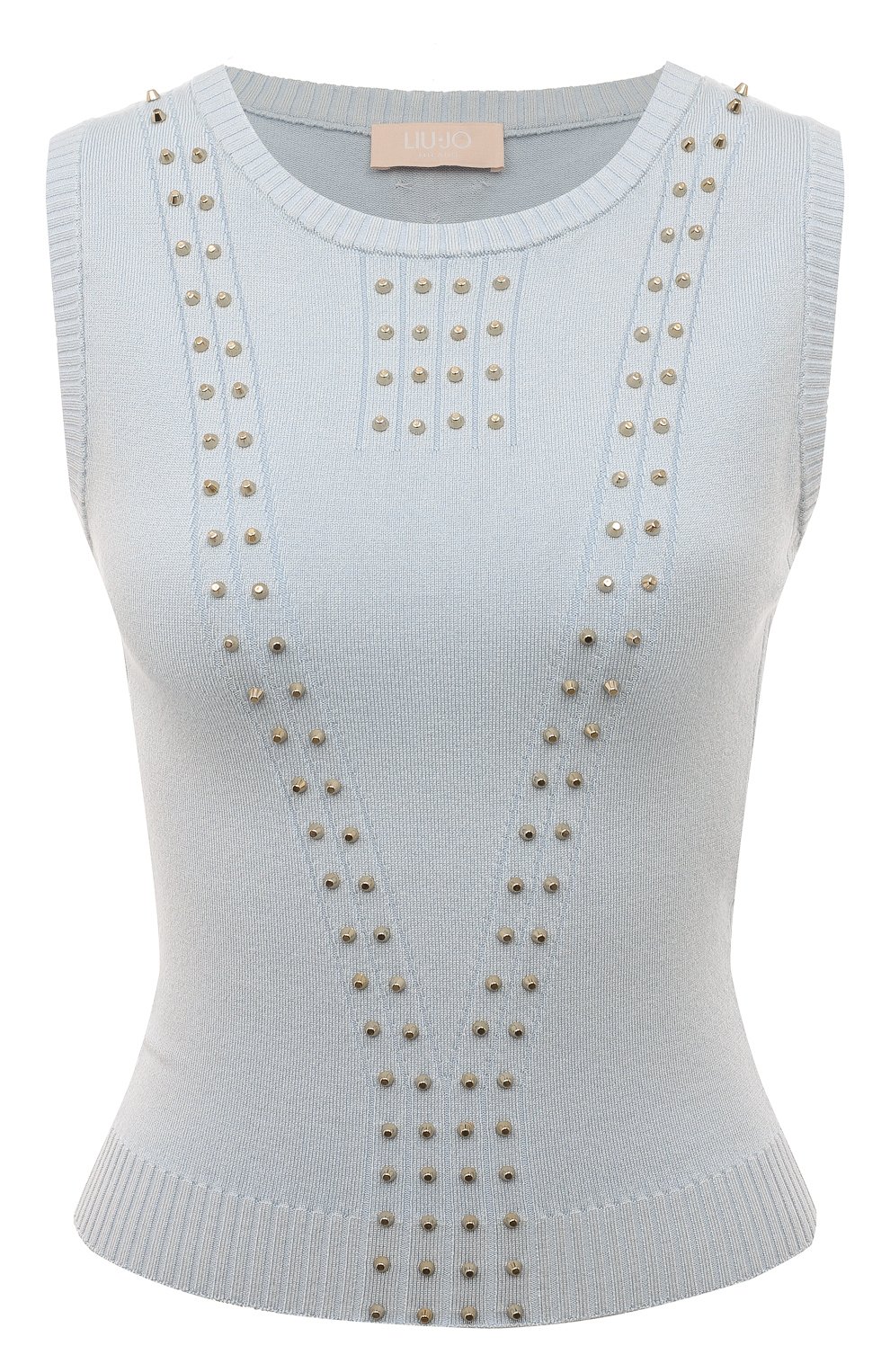Топ из вискозы LIU JO, арт. TA3057 MS49I, фото 1