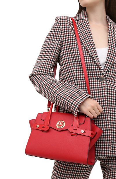Сумка carmen small MICHAEL MICHAEL KORS, арт. 30S0GNMS1L, фото 5