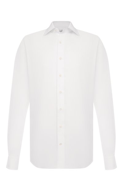 Мужская хлопковая сорочка ALESSANDRO GHERARDI, арт. BR1M-2G-7T/M043