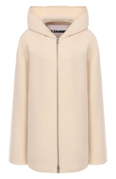 Женская шерстяная куртка JIL SANDER, арт. J02SW0028/J40035