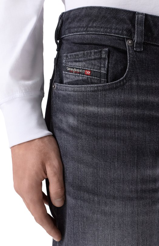 Джинсы 2007 Zatiny Diesel A17055/09N48 Серый  A17055/09N48 Фото 5