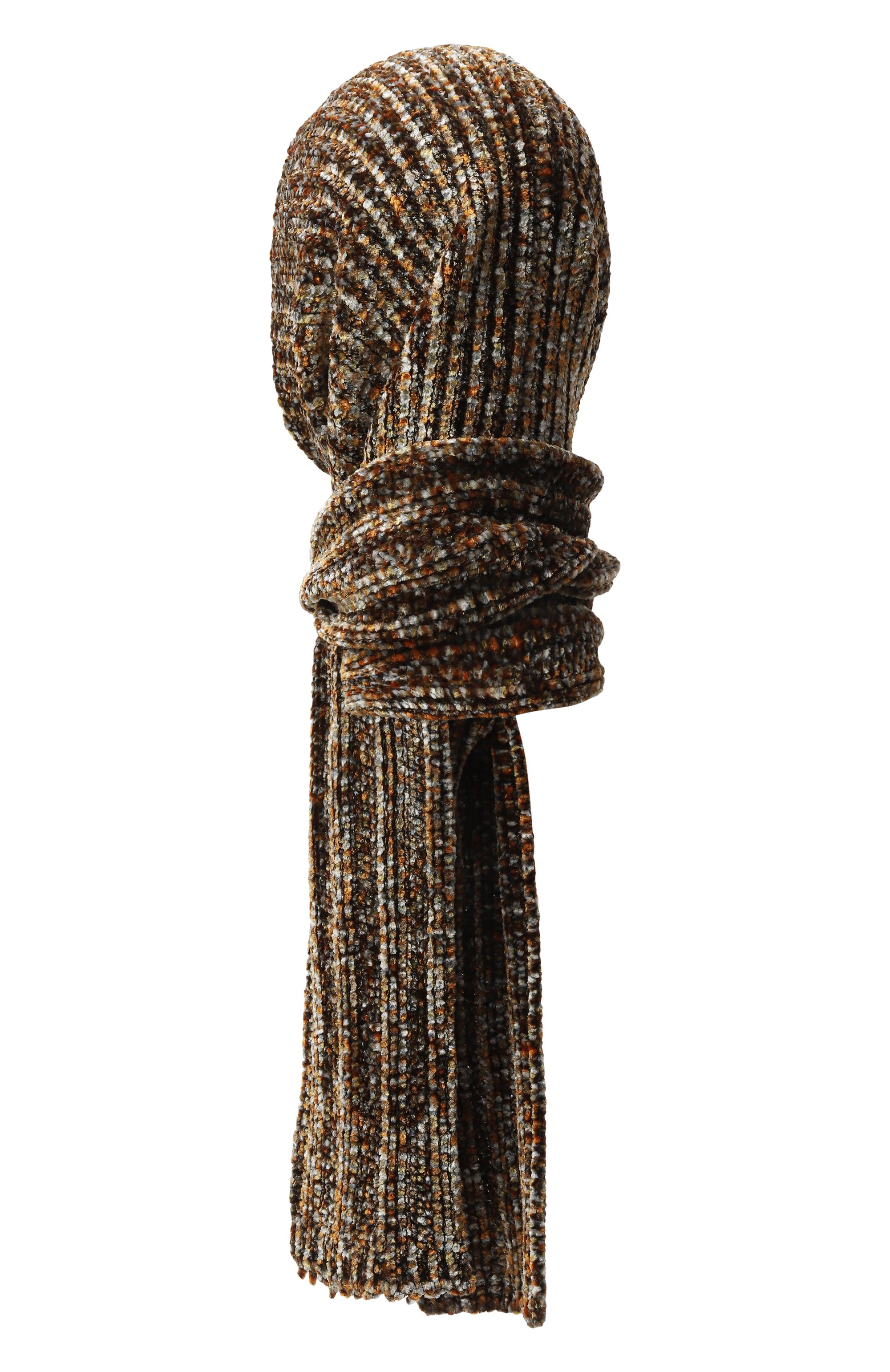 Капор из вискозы DRIES VAN NOTEN, арт. 011239-2723-802, фото 2