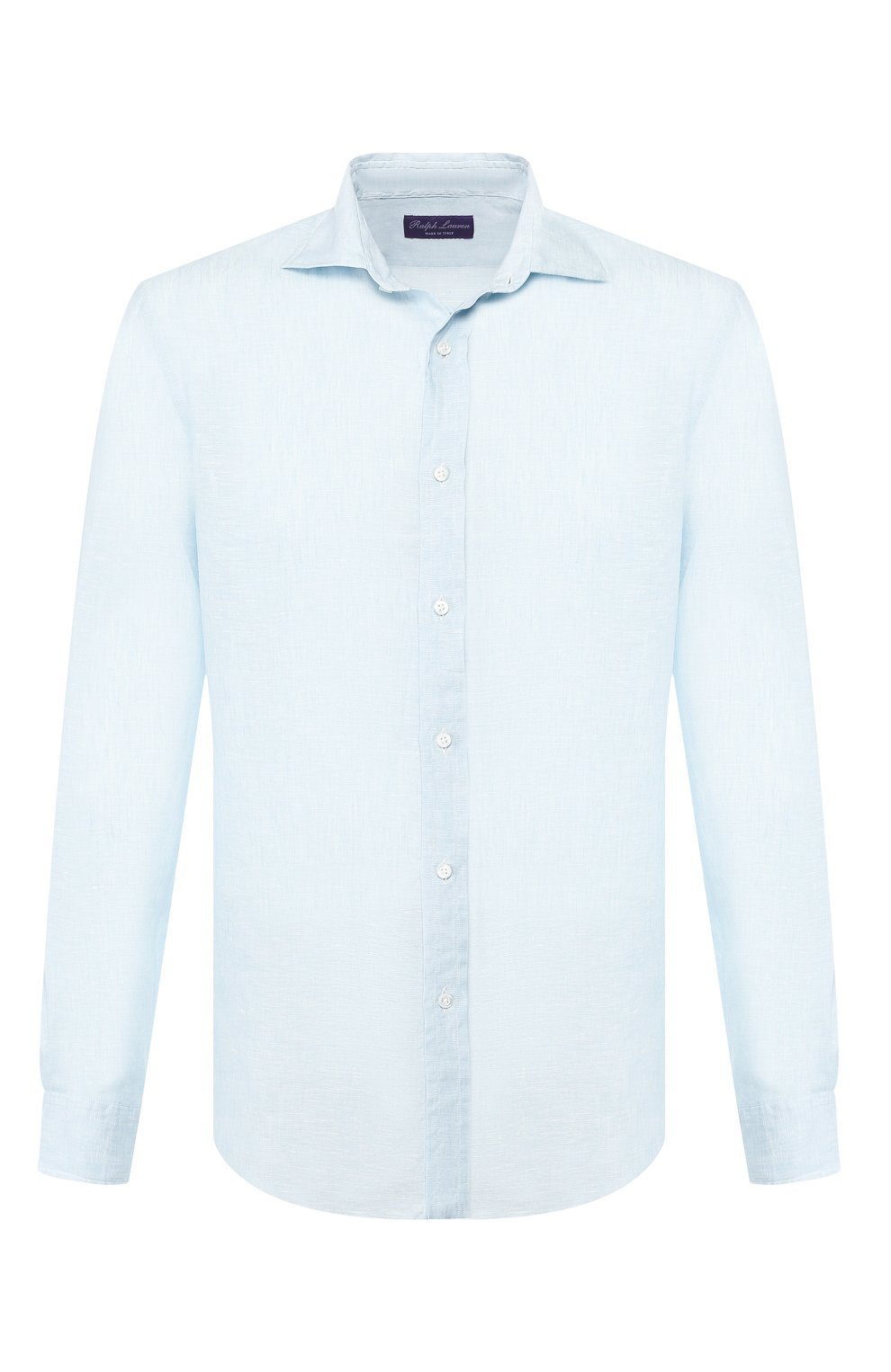 Льняная рубашка RALPH LAUREN, арт. 790780933, фото 1