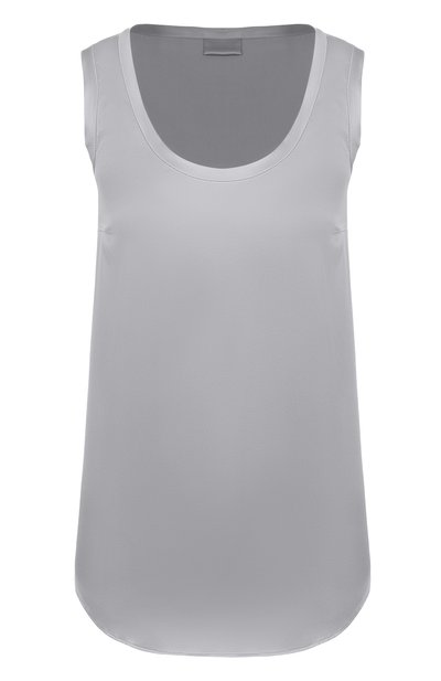 Женский атласный топ BRUNELLO CUCINELLI, арт. MPC59E0600