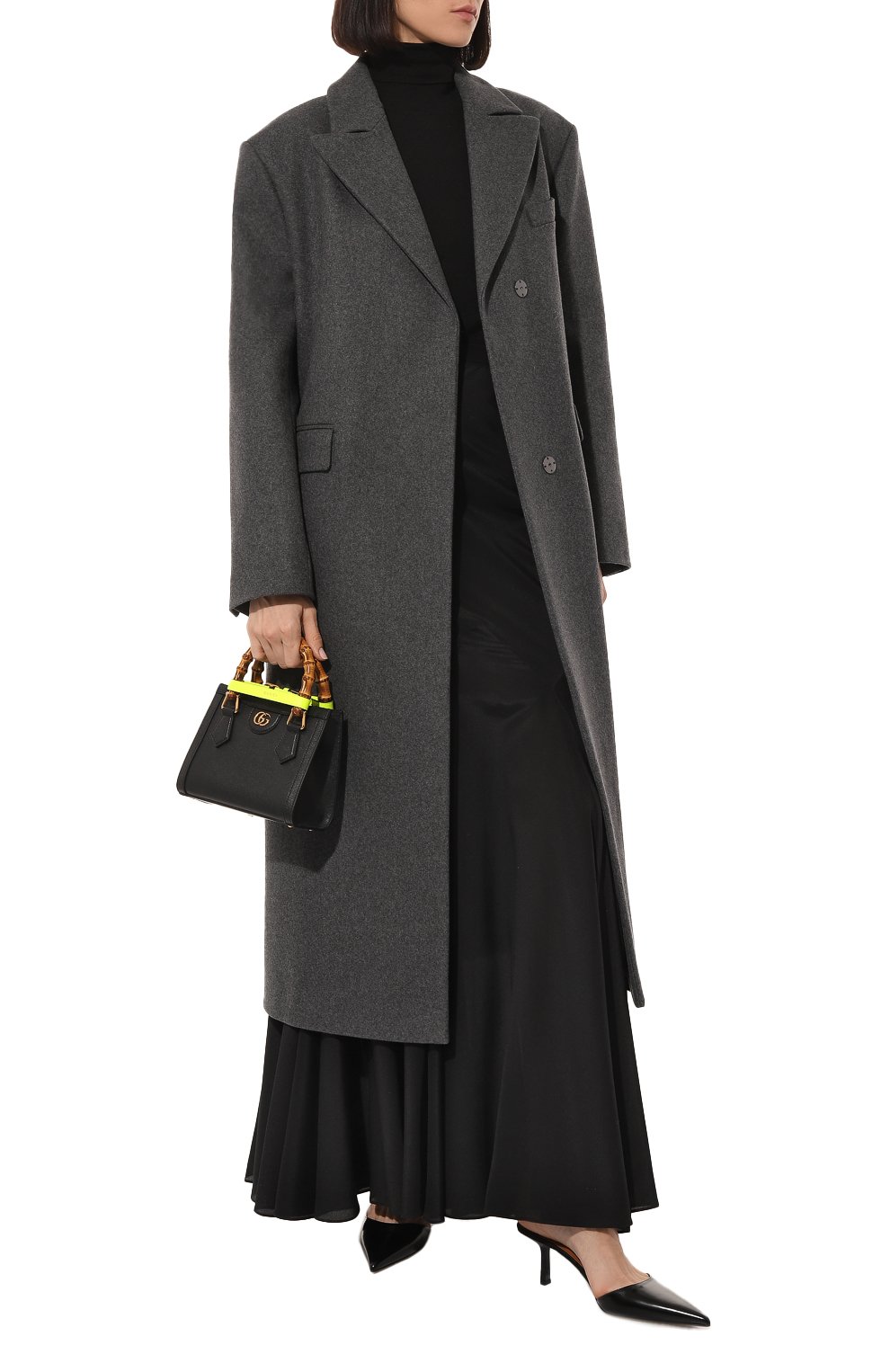 Сумка-тоут diana mini GUCCI, арт. 655661 17QDT, фото 7