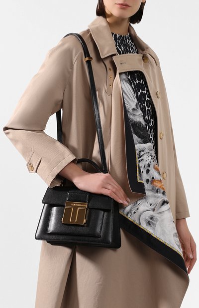 Сумка 001 small TOM FORD, арт. L1310T-LG0009, фото 5