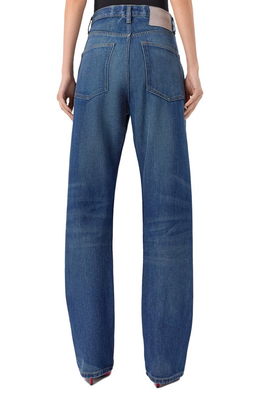 Джинсы Aya Muse AMBR2539 Синий  AMBR2539 Фото 4