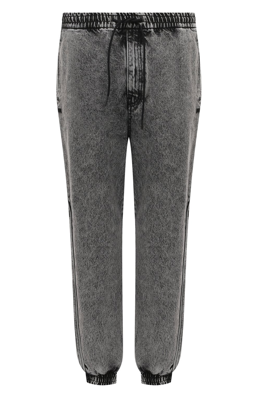 Джинсы JUUN.J темно-серого цвета по цене 47500 руб., арт. JC4121PD1, фото 1 Джинсы JUUN.J, арт. JC4121PD1, фото 1