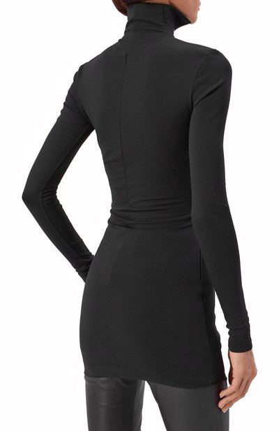 Платье из вискозы THE ATTICO, арт. 260WCA00476/RYY002AA, фото 4