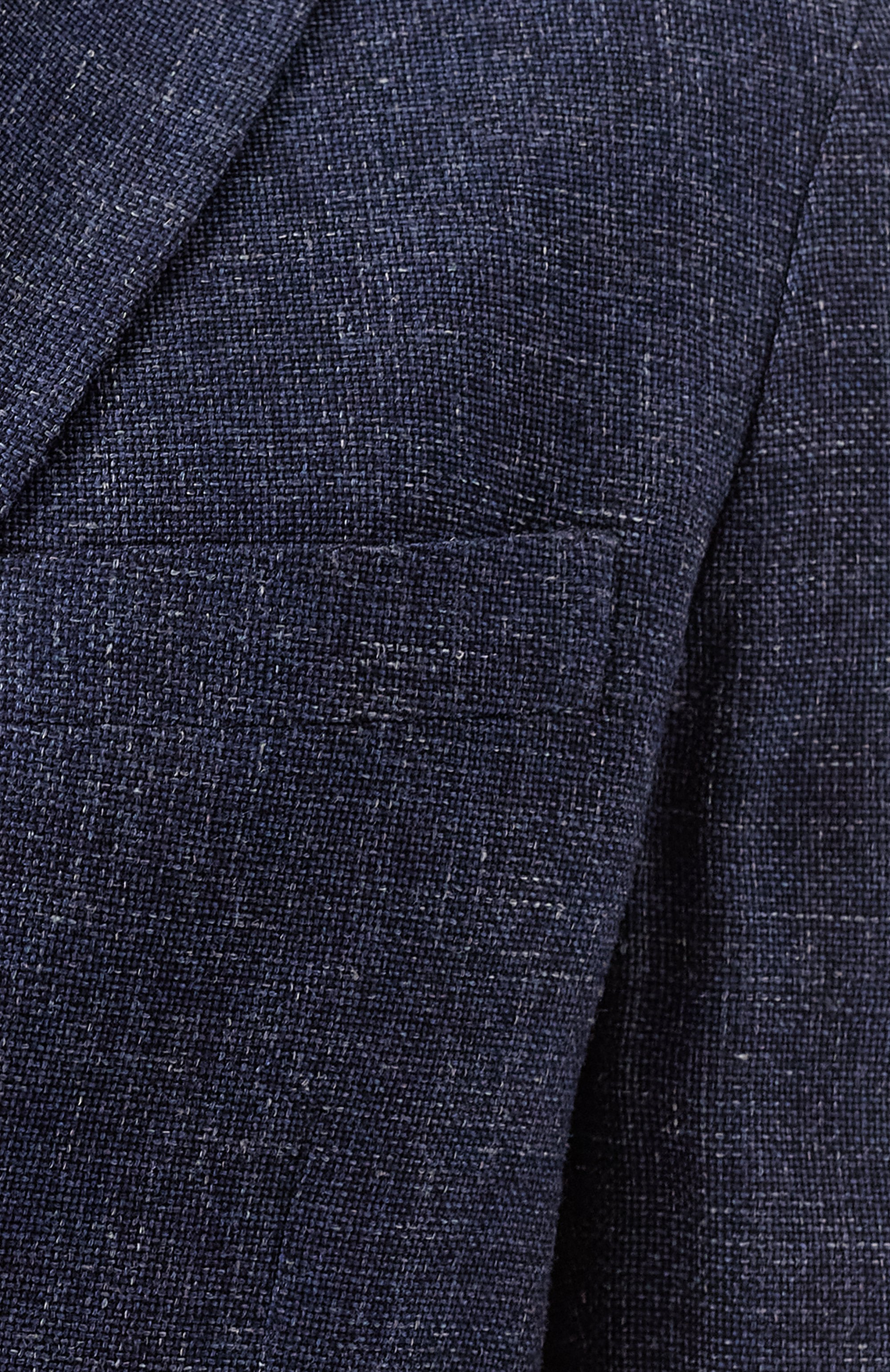 Пиджак из шерсти и шелка ZEGNA, арт. 1DNMG0/949701A9, фото 8