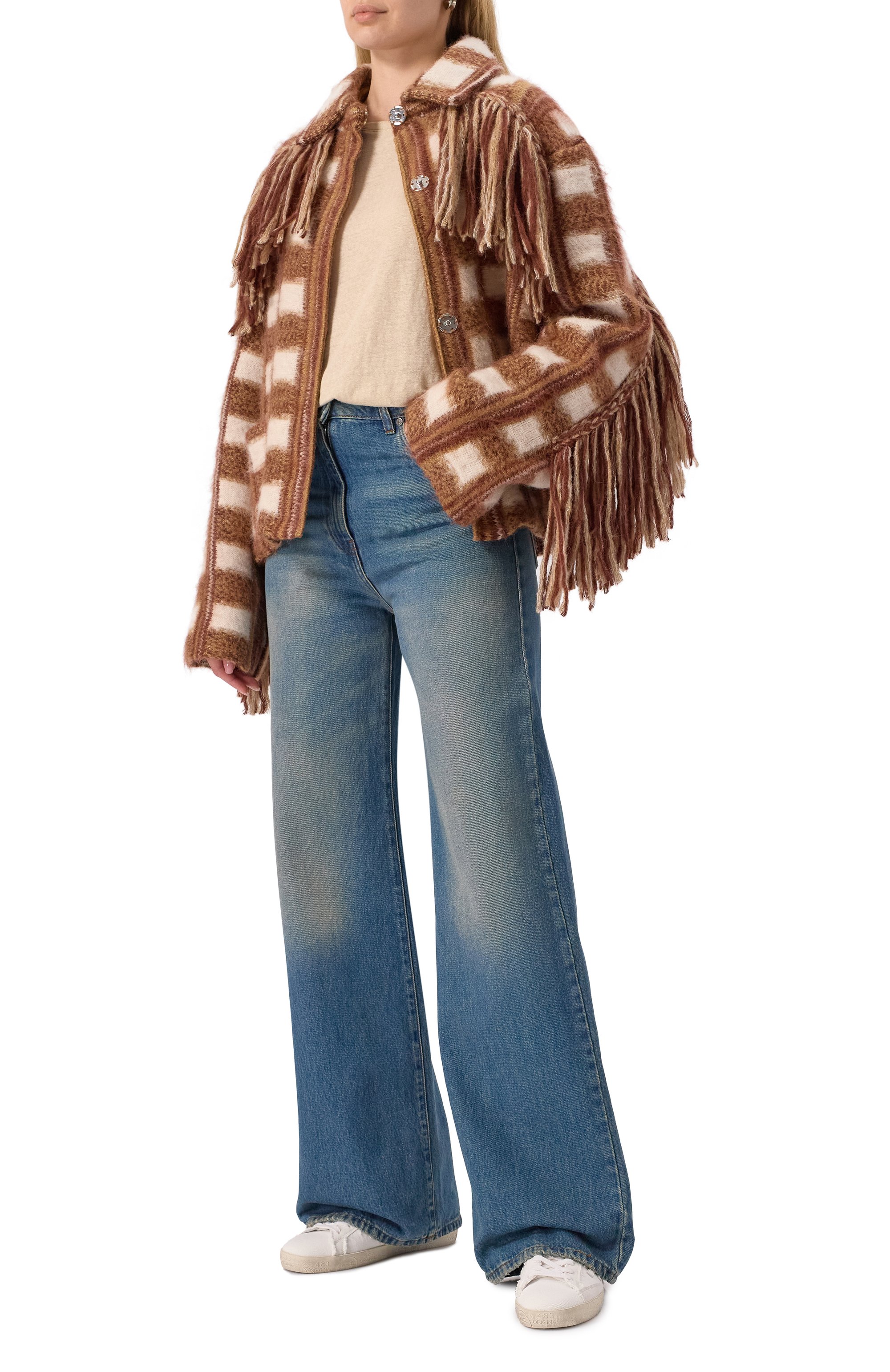 Льняная футболка BOSS ORANGE, арт. 50540431, фото 2