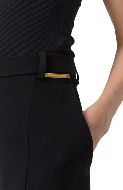 Брюки ZUHAIR MURAD, арт. RTR25307/CRCA016, фото 5