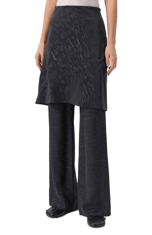 Топ MM6 S52NC0358/M35737 Серый  S52NC0358/M35737 Фото 6