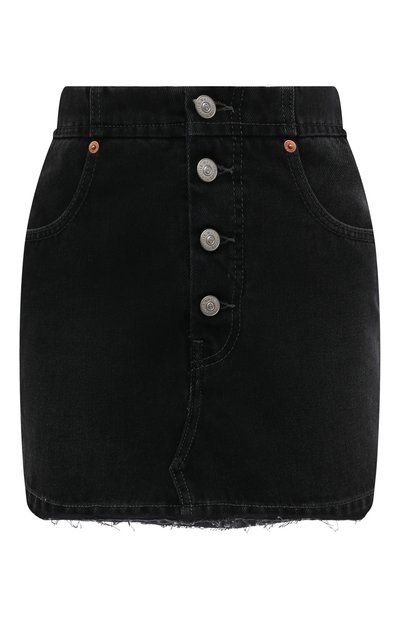 Джинсовая юбка MM6, арт. S52MC0001/S30743, фото 1