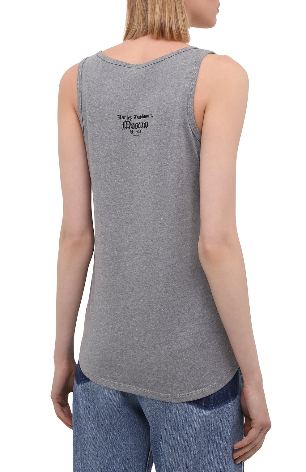 Майка exclusive for moscow HARLEY-DAVIDSON, арт. R004080, фото 4