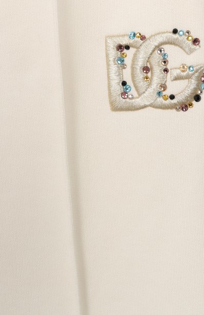 Хлопковые брюки DOLCE & GABBANA, арт. L5JPE3/G7PVI_001, фото 3