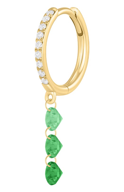 Серьга Serendipity EJE0280DY Бесцветный EJE0280DY