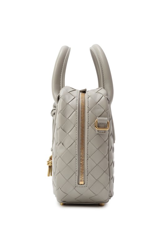 Сумка Getaway small Bottega Veneta 776736/VCPP Серый  776736/VCPP Фото 4