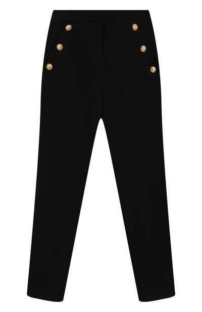 Брюки из вискозы BALMAIN, арт. BX6C11