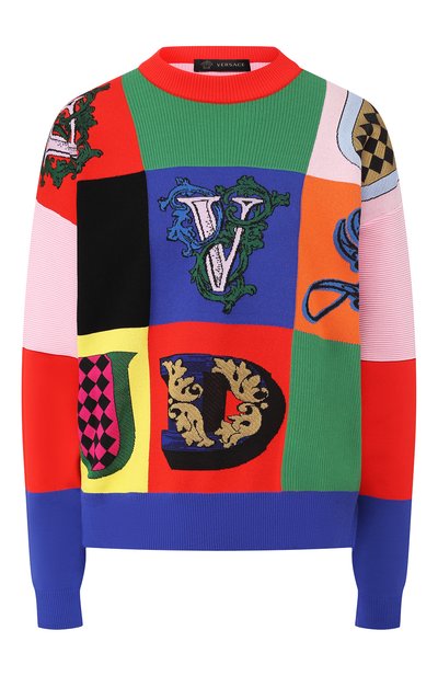 Женский пуловер VERSACE, арт. A82162/A228458