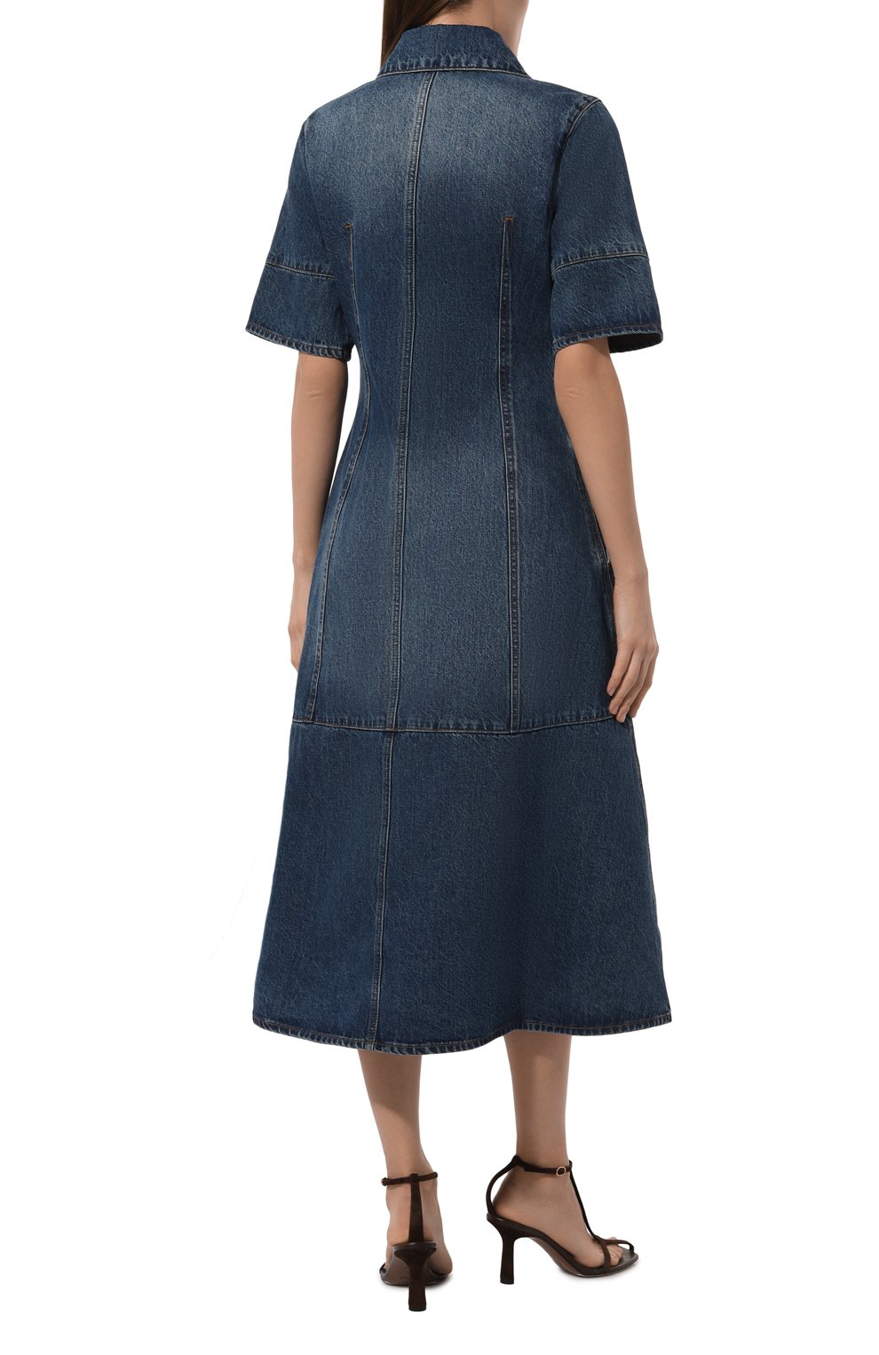 Джинсовое платье CO, арт. 4526S0CD, фото 4