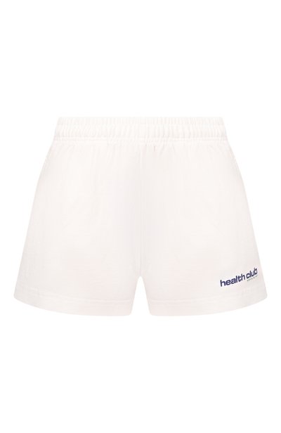 Женские хлопковые шорты SPORTY AND RICH, арт. SH07573183WH01