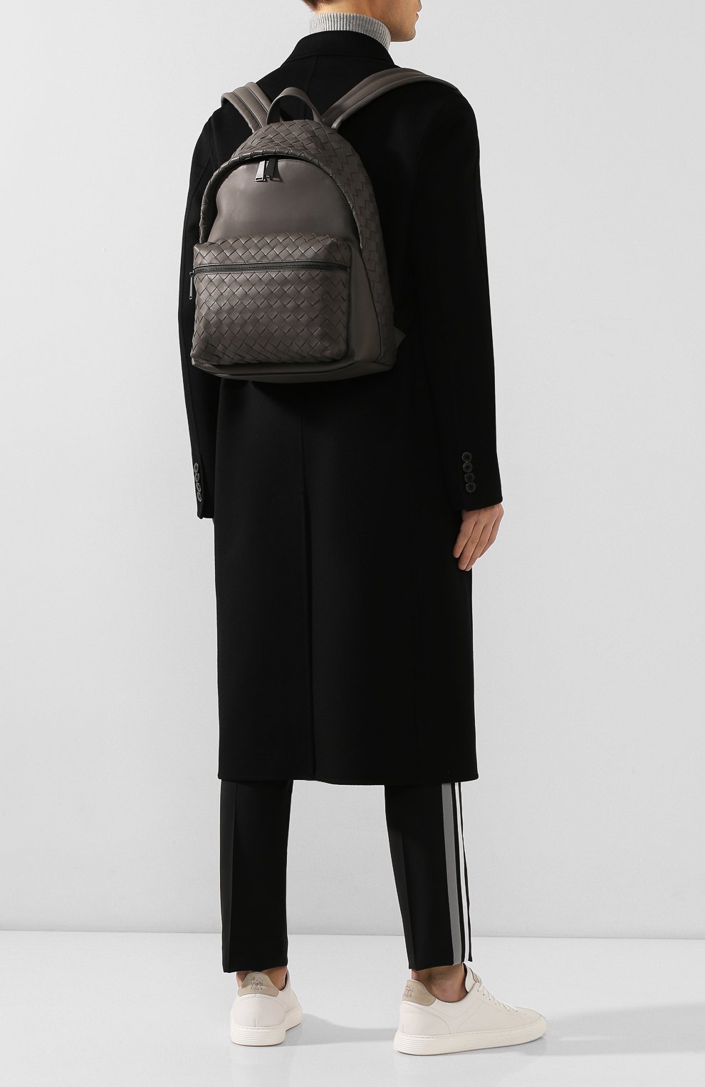 Кожаный рюкзак BOTTEGA VENETA, арт. 599634/VCPQ2, фото 2