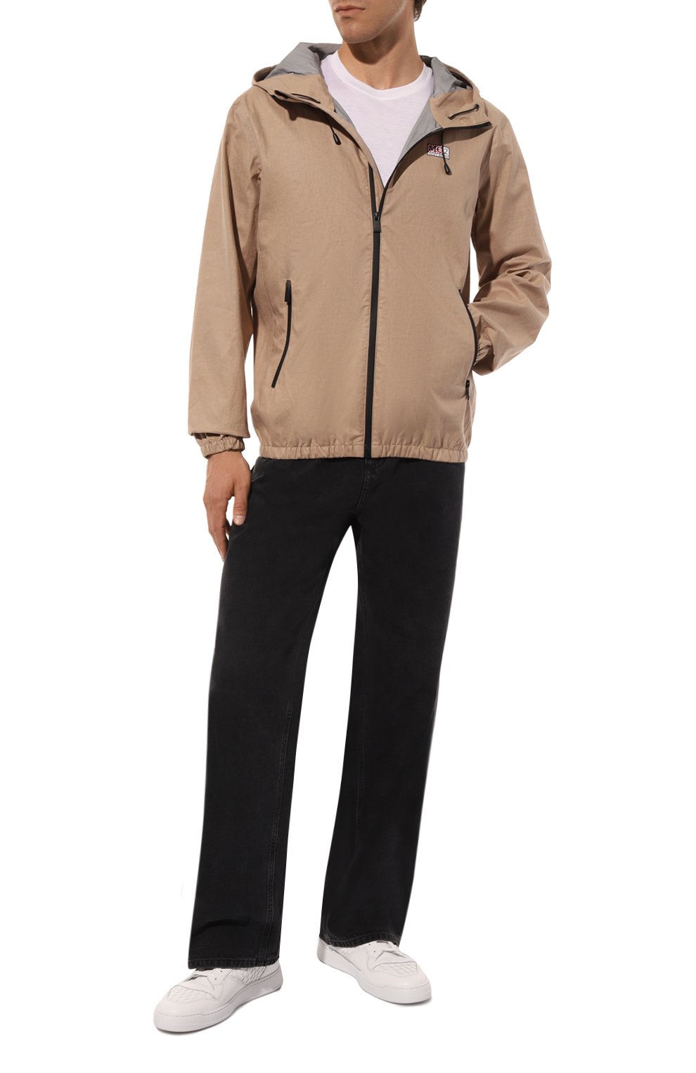 Льняная куртка MC2 SAINT BARTH, арт. STBM/KAURIS/00122F, фото 2