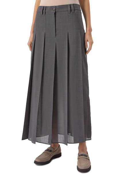 Юбка BRUNELLO CUCINELLI, арт. MP087G3864, фото 3