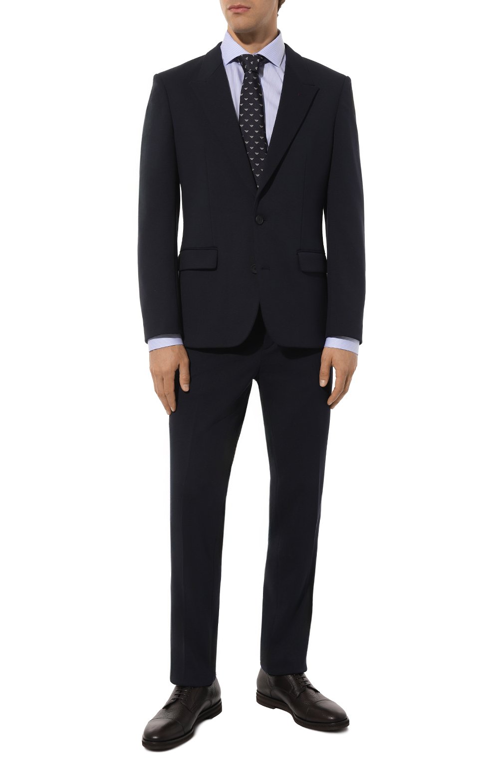 Кожаные дерби BARRETT, арт. 221U017.9, фото 2