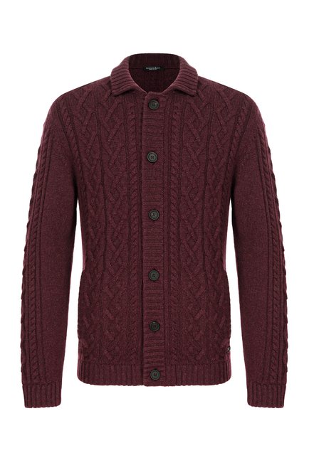 Мужской кашемировый кардиган STEFANO RICCI, арт. K606600CB6/R26303