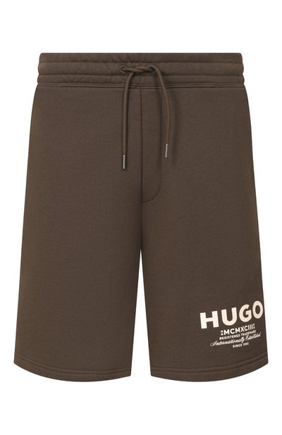 Мужские хлопковые шорты HUGO BLUE, арт. 50510728