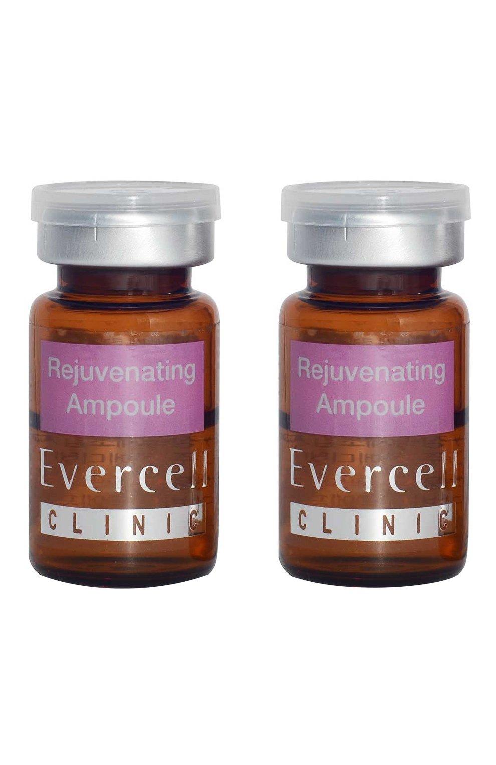 Интенсивная омолаживающая клеточная сыворотка clinic (10x5ml) EVERCELL, арт. 8809314951648, фото 1