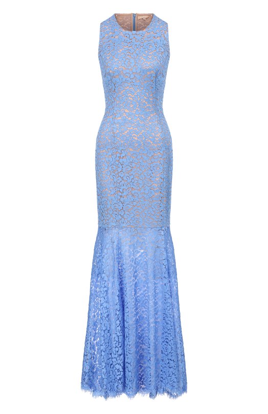 Платье из хлопка и вискозы Michael Kors Collection 109000₽