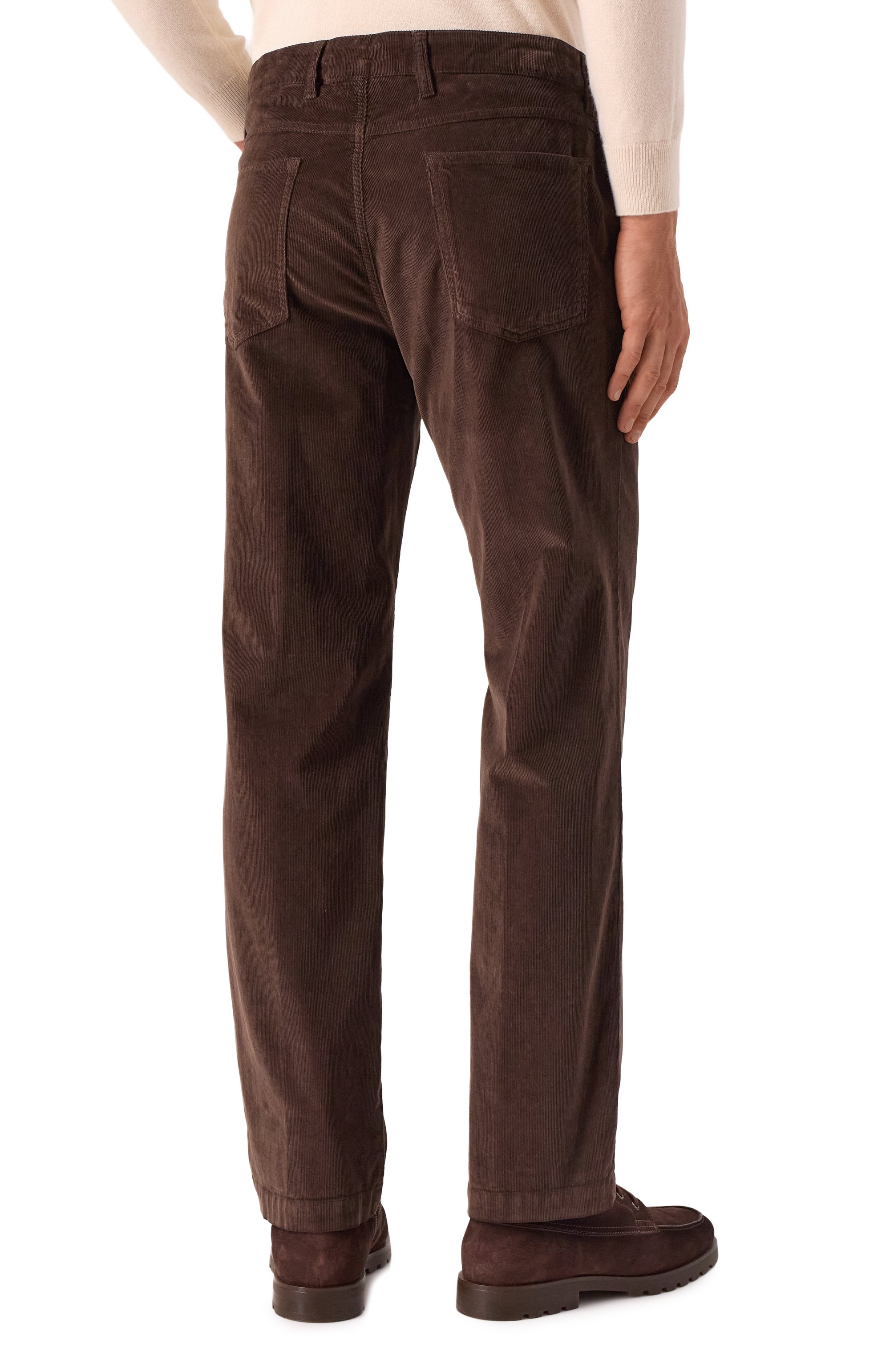 Вельветовые брюки MVST, арт. 580M/9915, фото 4