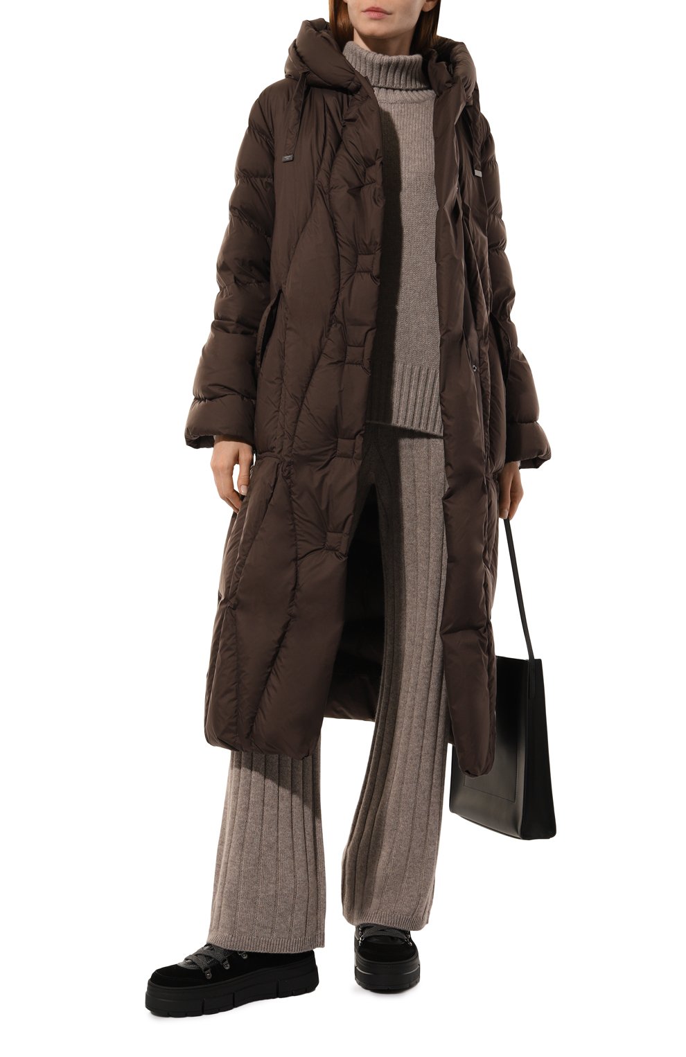 Замшевые ботинки vaduz BOGNER черного цвета по цене 53450 руб., арт. 22446423, фото 2 Замшевые ботинки vaduz BOGNER, арт. 22446423, фото 2