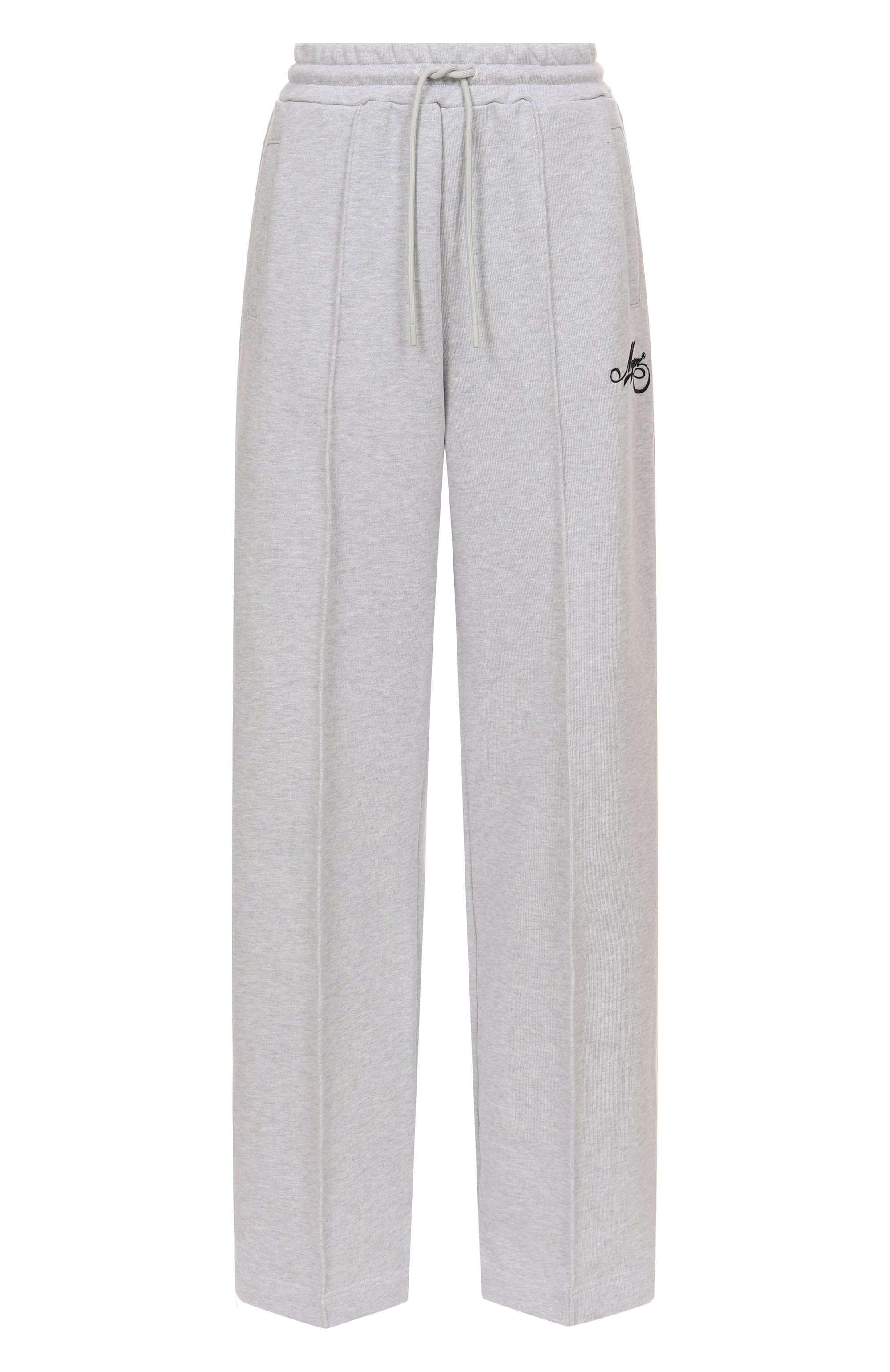 Хлопковые брюки MSGM, арт. 3941MDP71/257793, фото 1