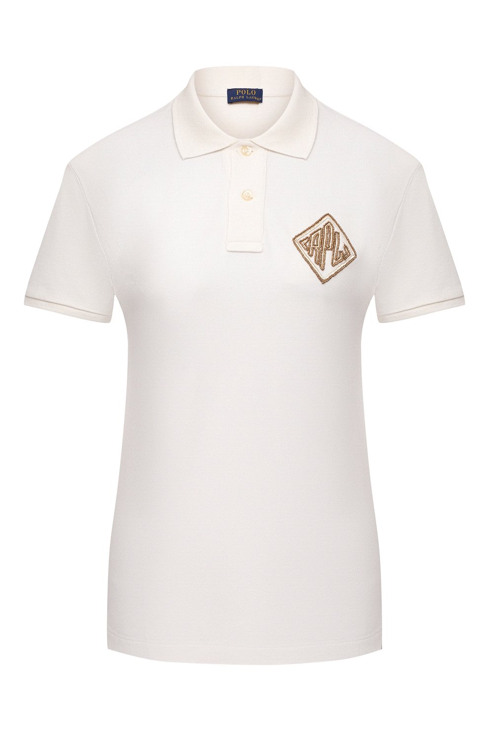 Хлопков ое поло POLO RALPH LAUREN, арт. 211827873, фото 1