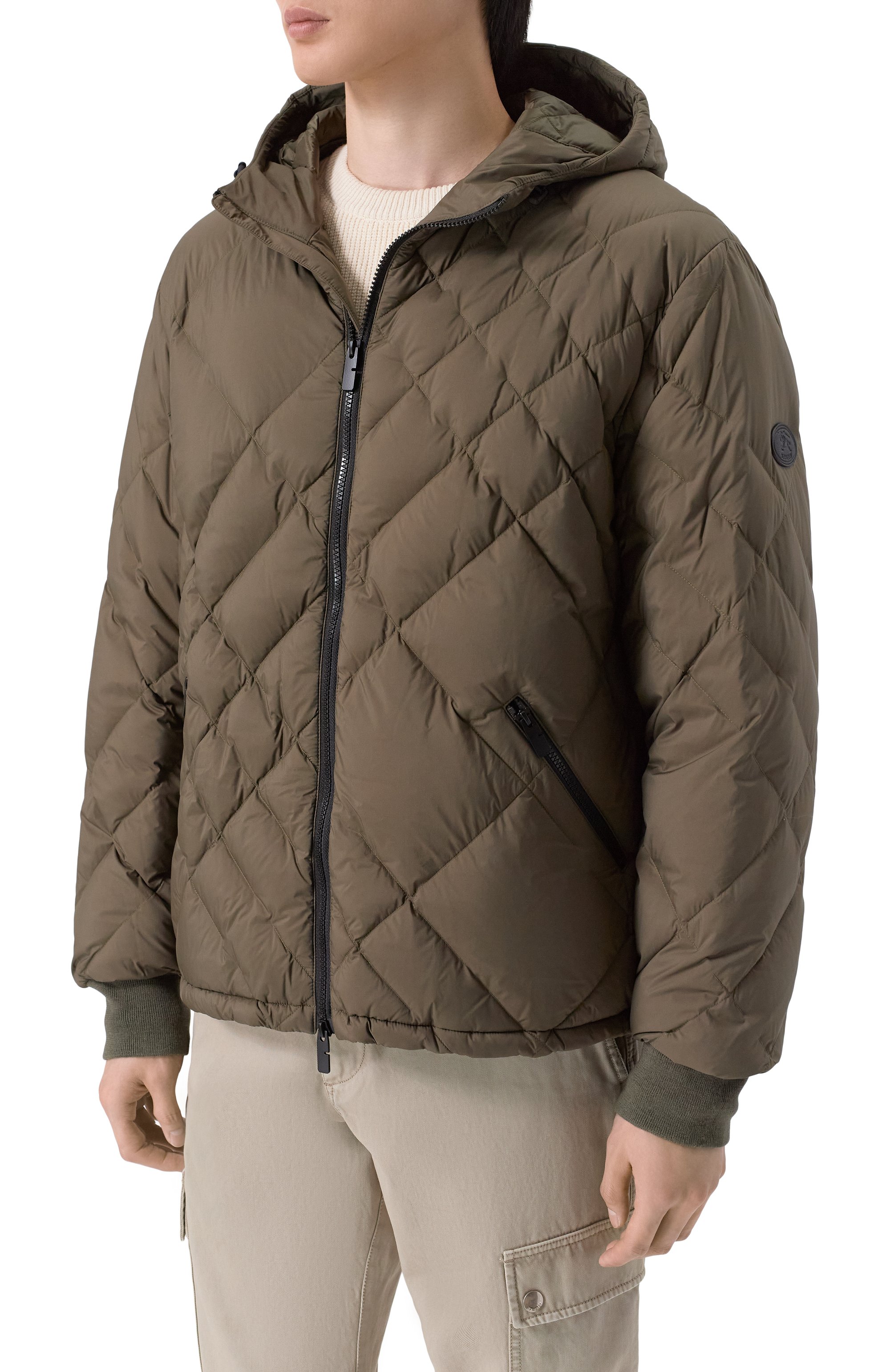 Пуховик BURBERRY, арт. 8116105, фото 3