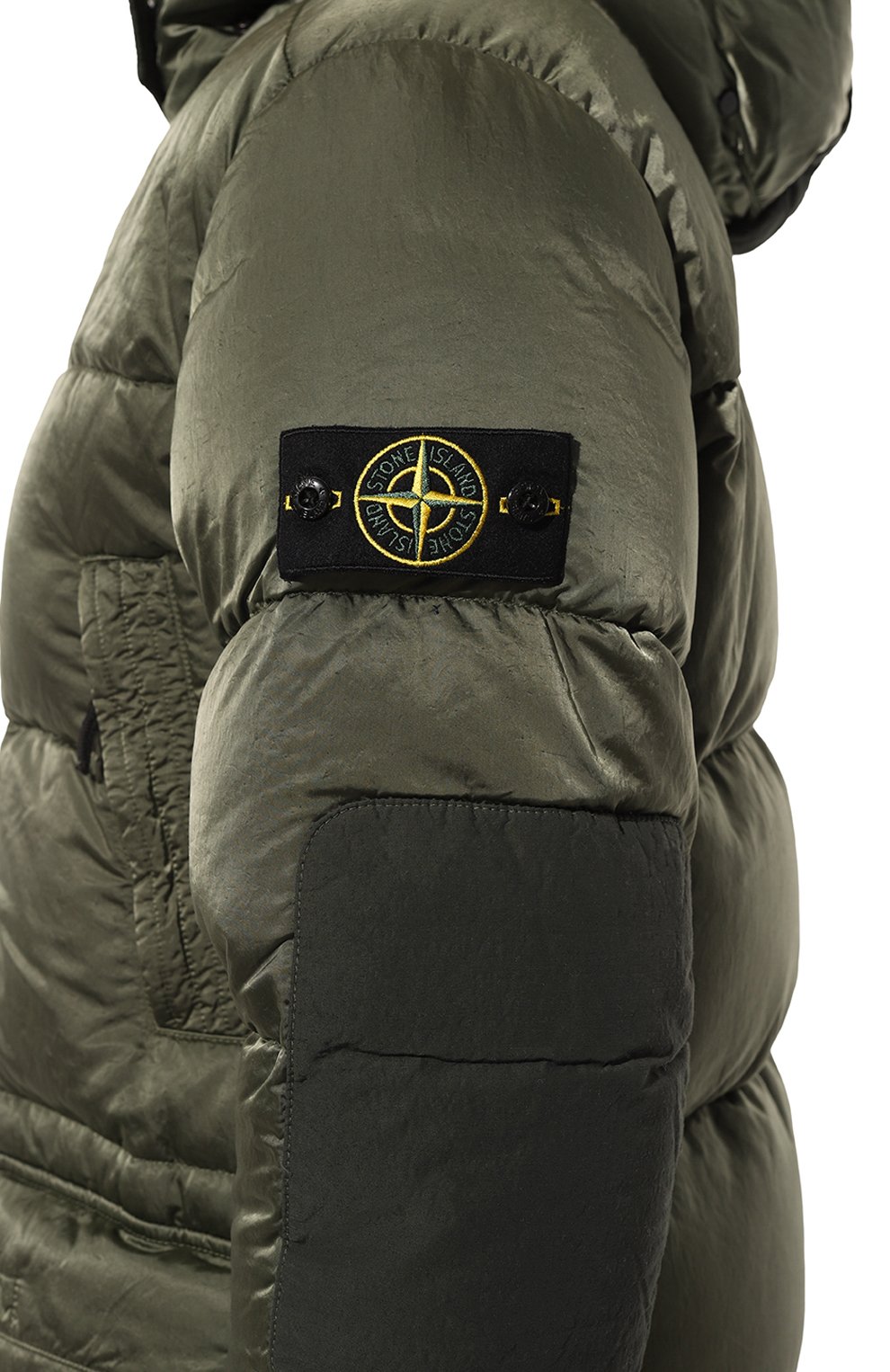 Пуховик STONE ISLAND, арт. 751540821, фото 5