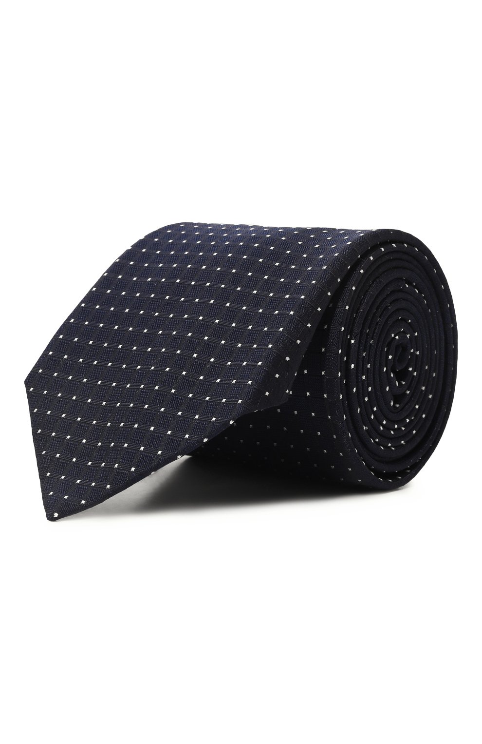 Шелковый галстук CORNELIANI, арт. 93U302-9320313, фото 1