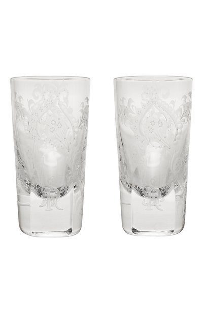 Набор из 2-х стопок для водки STEFANO RICCI, арт. 0CRG01/CRYLX1_