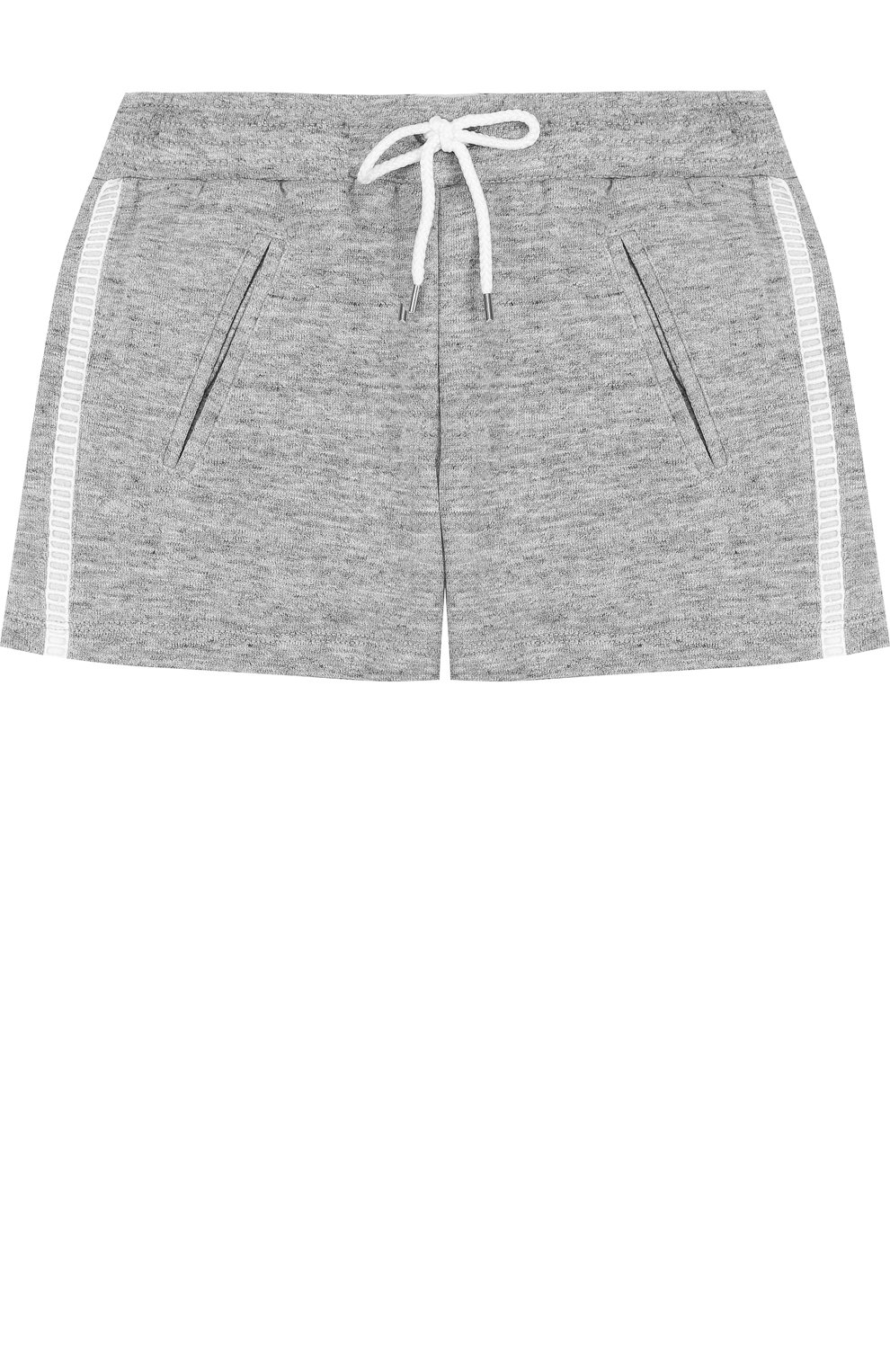 Хлопковые шорты CHLOÉ, арт. C14545/14A, фото 1