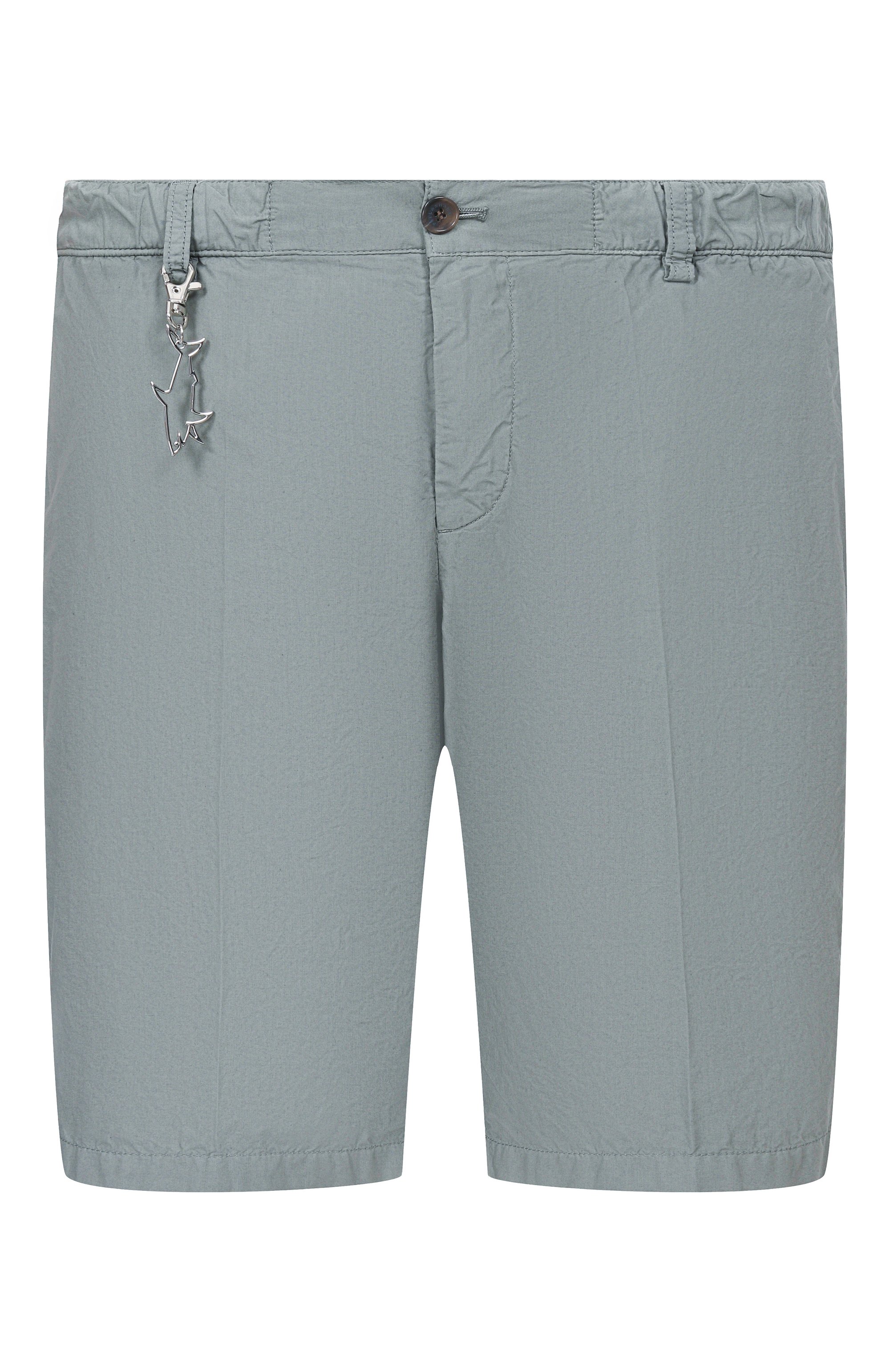 Хлопковые шорты PAUL&SHARK, арт. 25414026, фото 1