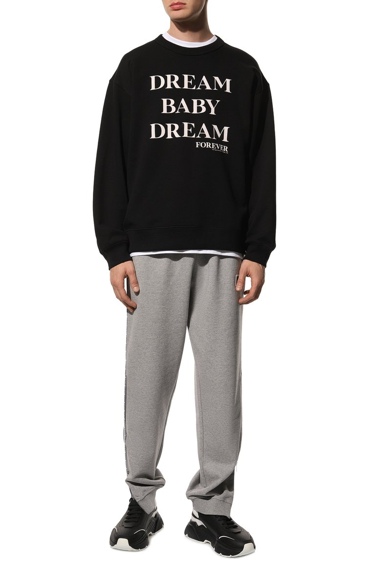 Хлопковые джоггеры VTMNTS, арт. VL14SP100G/1606, фото 2