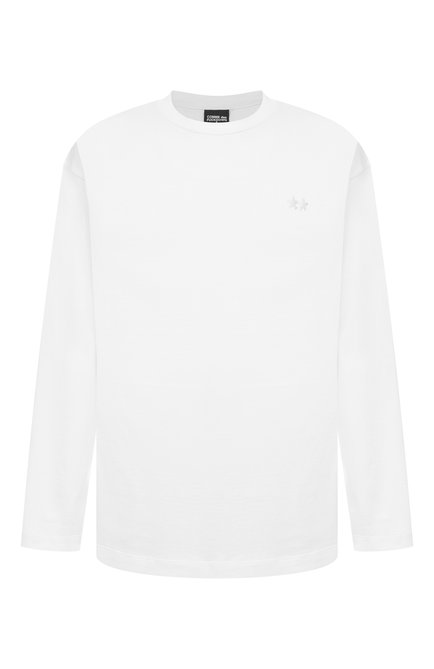 Мужская хлопковый лонгслив COMME DES FUCKDOWN, арт. CFABM01732