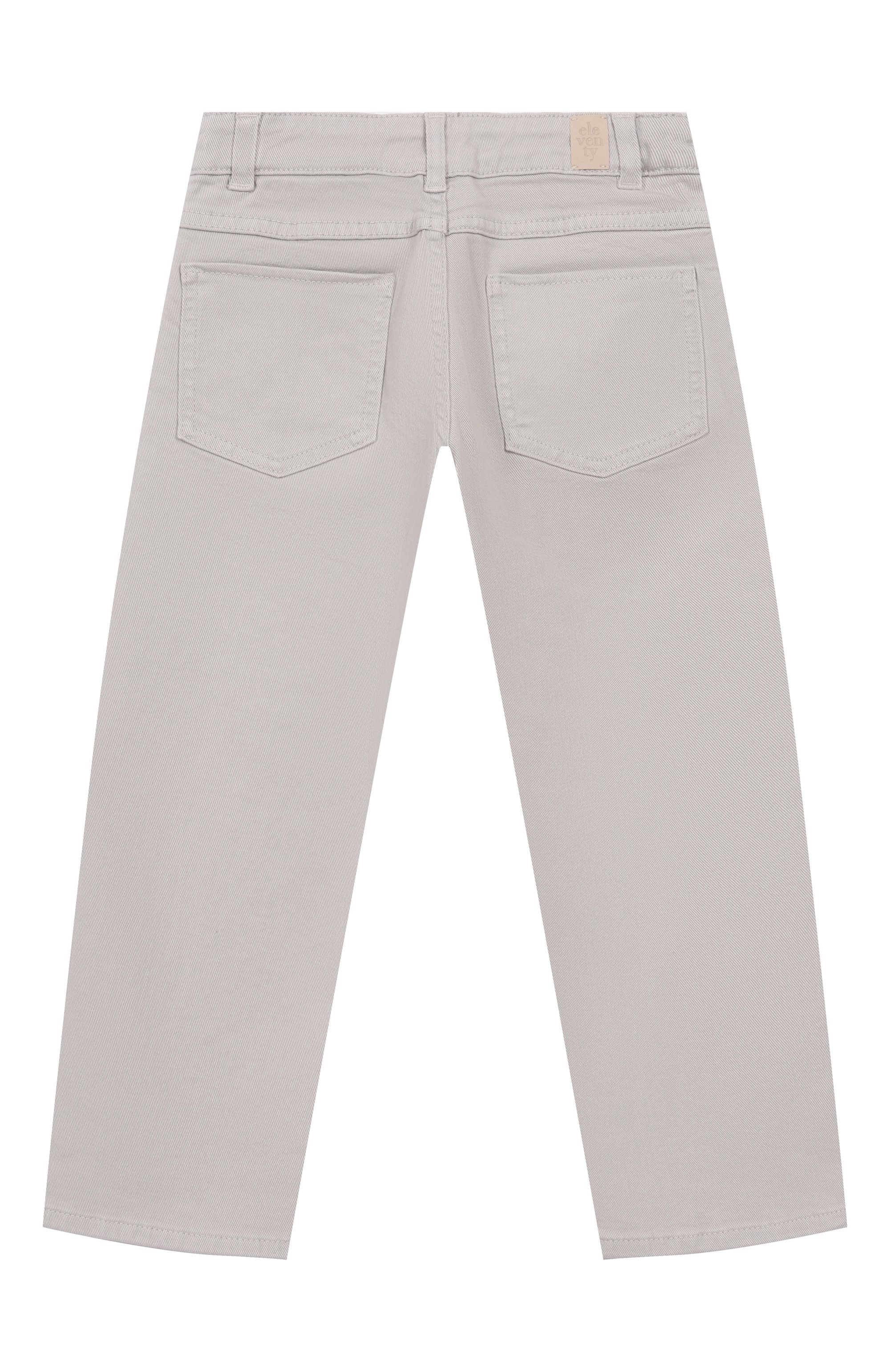 Джинсы ELEVENTY, арт. EX6Q00/D0039/6-8, фото 2